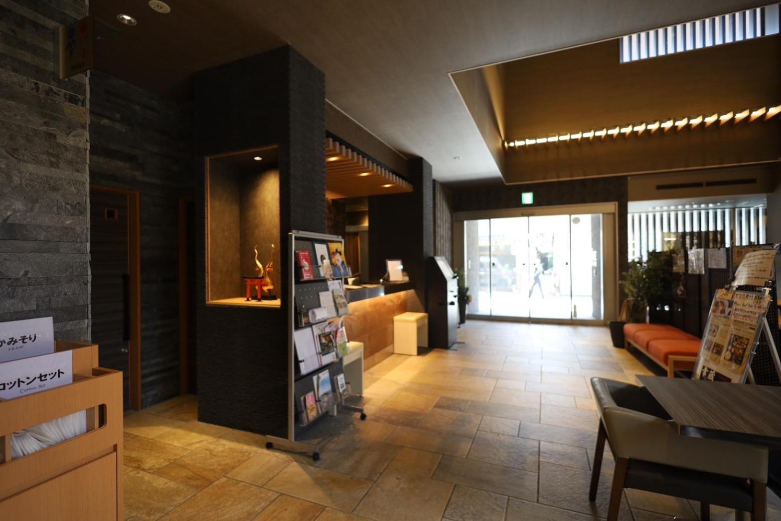 Hotel Cuore Kyoto Shijo Omiya מראה חיצוני תמונה