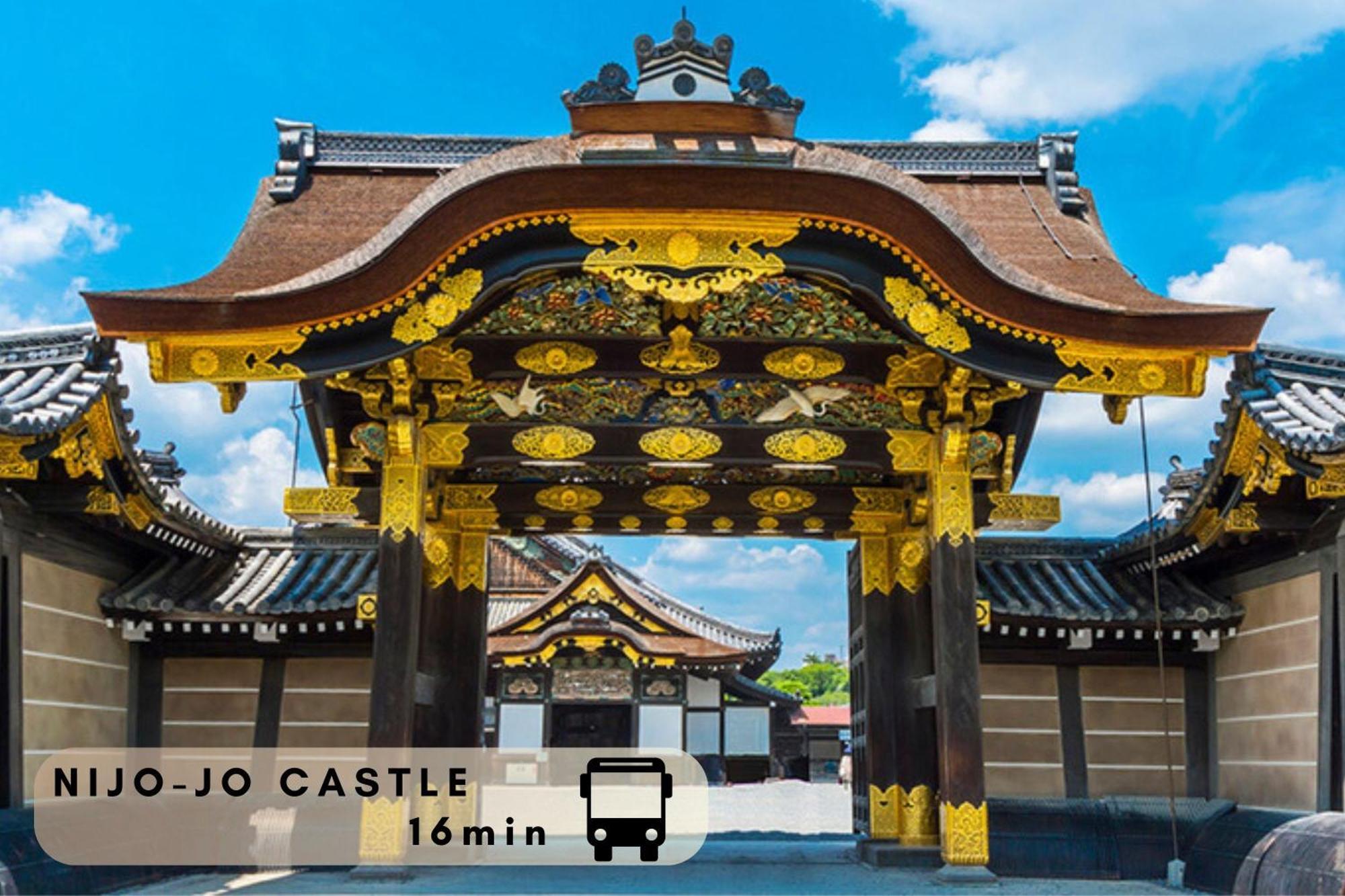 Hotel Cuore Kyoto Shijo Omiya מראה חיצוני תמונה